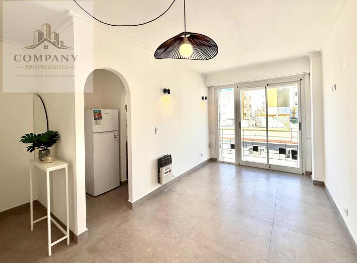 Departamento · 41m² · 2 Ambientes