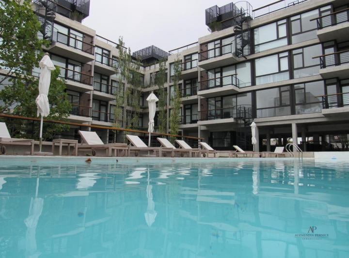 Departamento · 130m² · 4 Ambientes · 2 Cocheras