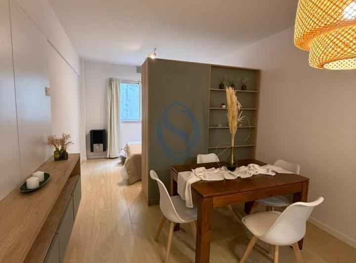 Departamento · 30m² · 1 Ambiente