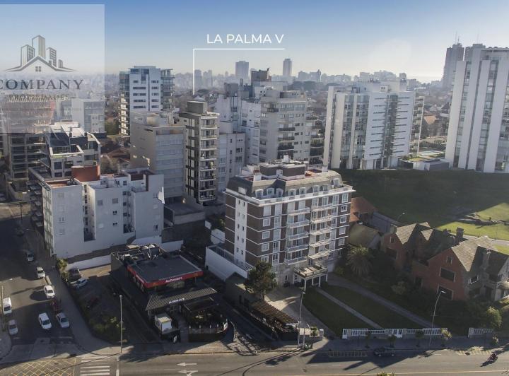 Departamento · 115m² · 4 Ambientes · 2 Cocheras