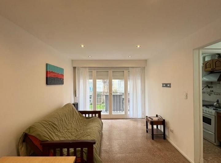 Departamento · 46m² · 2 Ambientes