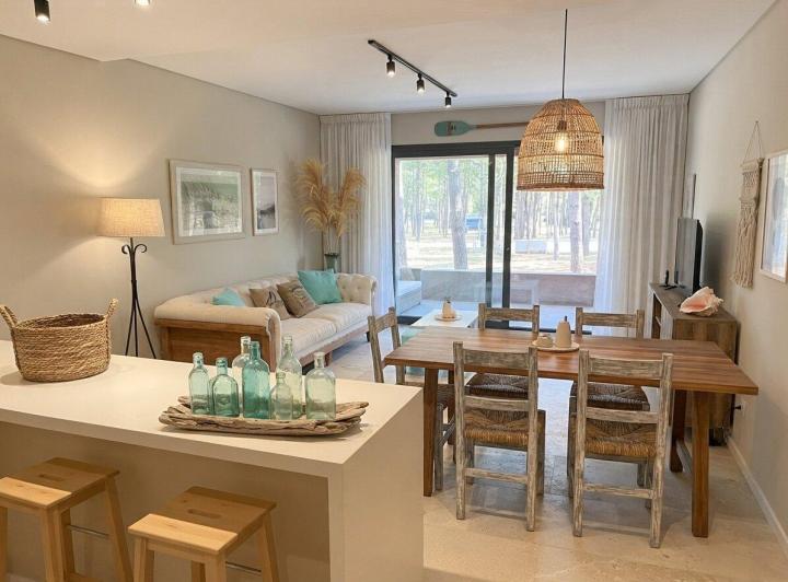 Departamento · 54m² · 2 Ambientes · 1 Cochera