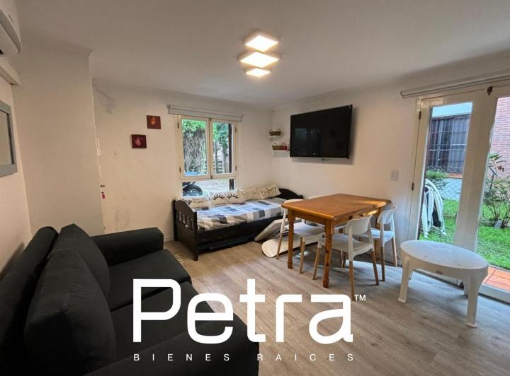 Departamento · 40m² · 3 Ambientes · 1 Cochera