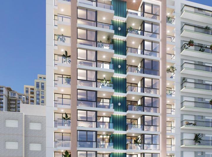 Departamento · 84m² · 2 Ambientes