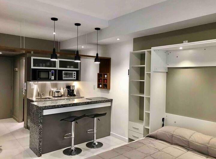 Departamento · 25m² · 1 Ambiente