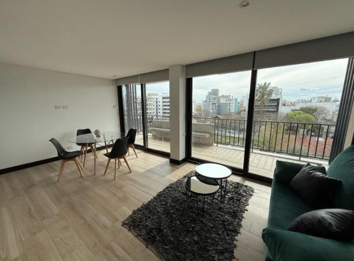 Departamento · 77m² · 3 Ambientes · 1 Cochera