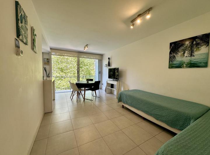 Departamento · 49m² · 2 Ambientes · 1 Cochera