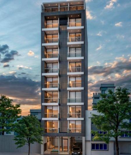 Departamento · 70m² · 2 Ambientes