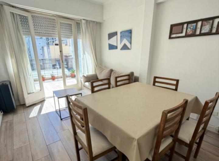 Departamento · 36m² · 2 Ambientes