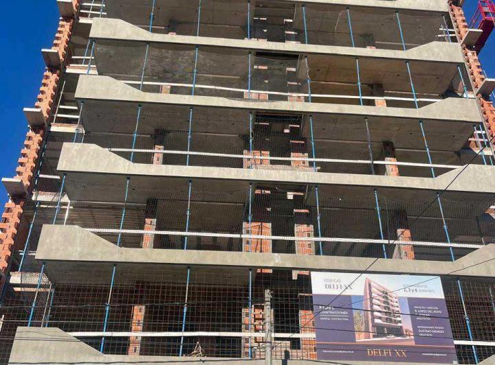 Departamento · 90m² · 2 Dormitorios · 1 Cochera
