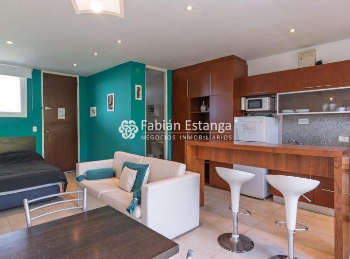 Departamento · 33m² · 1 Ambiente