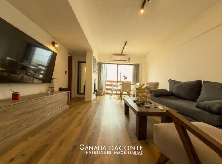 Departamento · 134m² · 4 Ambientes · 1 Cochera