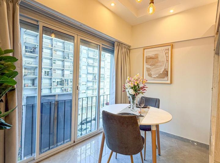 Departamento · 27m²