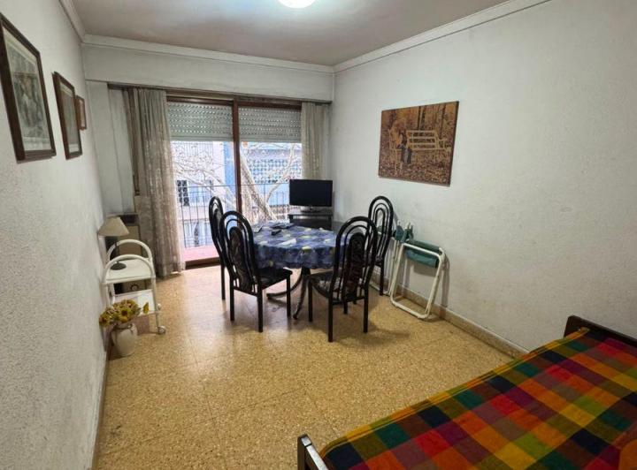 Departamento · 38m² · 2 Ambientes