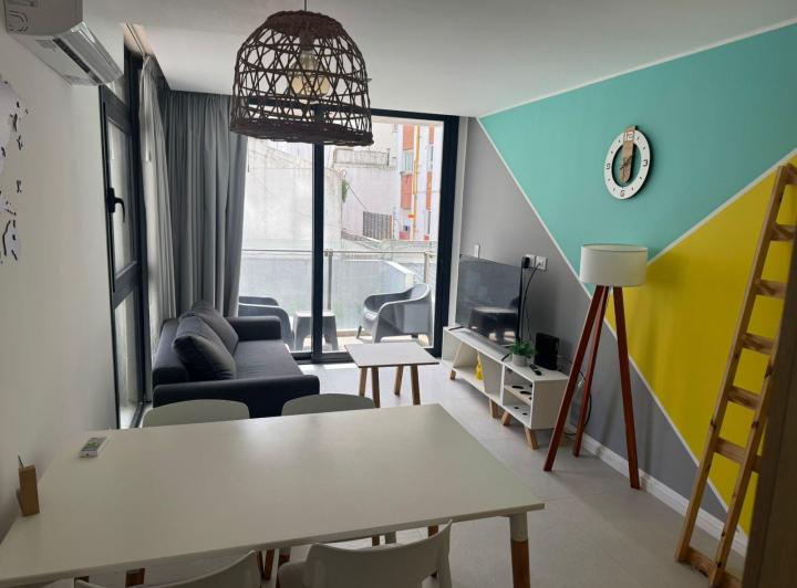 Departamento · 57m² · 2 Ambientes