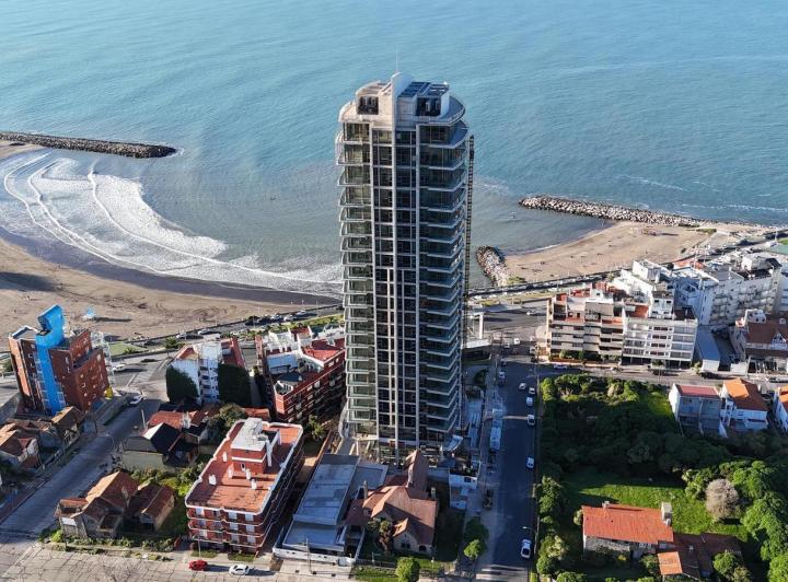 Departamento · 64m² · 2 Ambientes · 1 Cochera