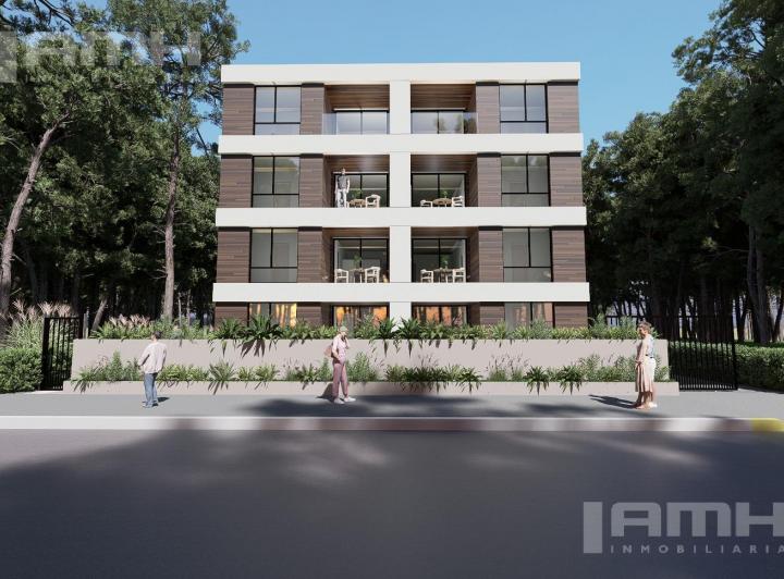 Departamento · 60m² · 3 Ambientes · 1 Cochera