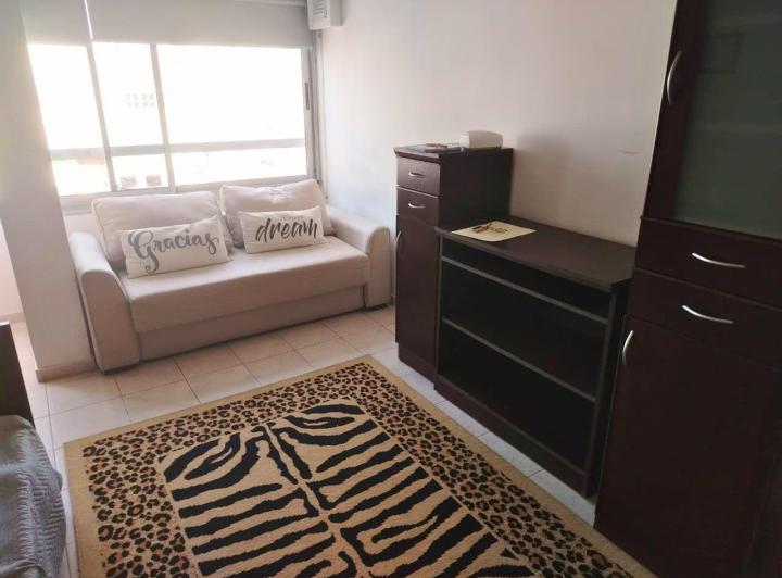 Departamento · 27m² · 1 Ambiente