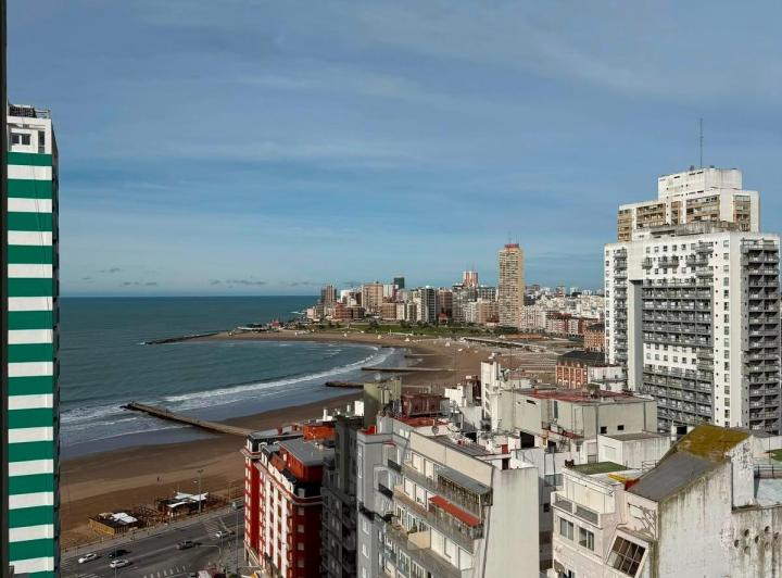 Departamento · 68m² · 3 Ambientes · 1 Cochera
