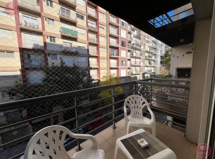 Departamento · 34m² · 1 Ambiente