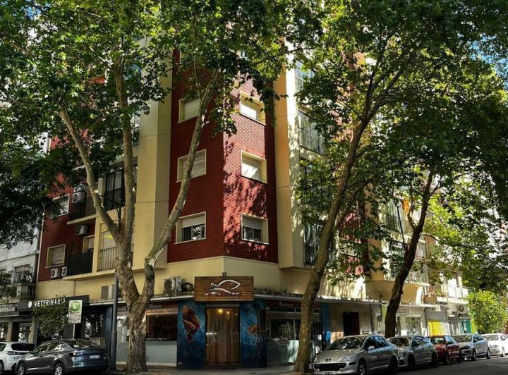 Departamento · 69m² · 3 Ambientes · 1 Cochera