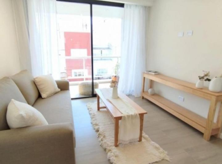 Departamento · 62m² · 2 Ambientes