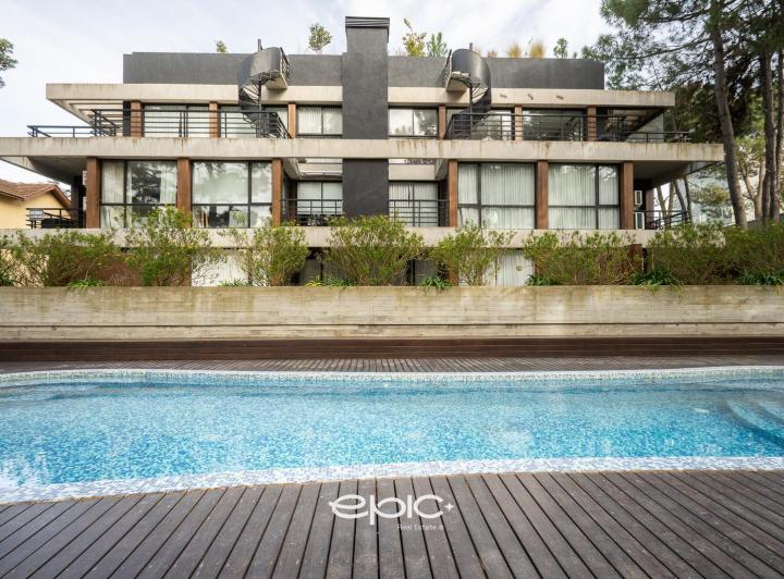 Departamento · 50m² · 2 Ambientes · 1 Cochera
