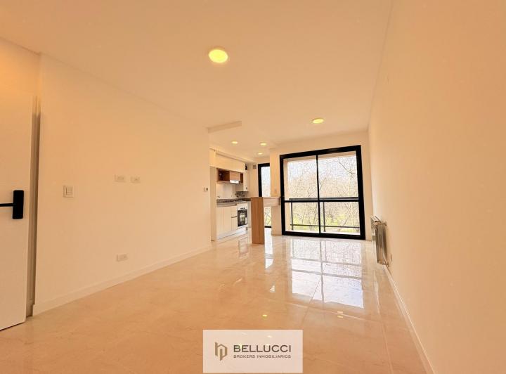 Departamento · 43m² · 2 Ambientes