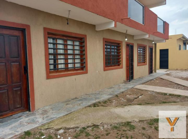 Departamento · 38m² · 1 Ambiente