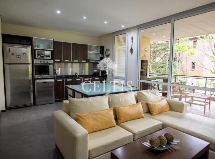 Departamento · 95m² · 3 Ambientes · 1 Cochera