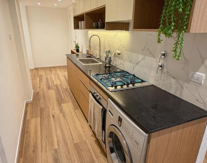 Departamento · 52m² · 3 Ambientes