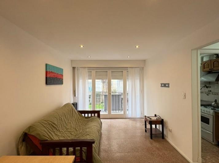 Departamento · 42m² · 2 Ambientes