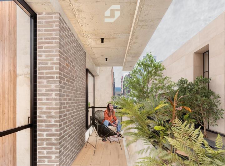 Departamento · 60m² · 2 Ambientes · 1 Cochera