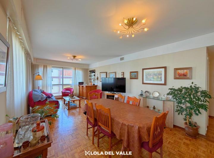 Departamento · 92m² · 4 Ambientes · 1 Cochera