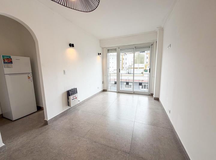 Departamento · 41m² · 1 Dormitorio