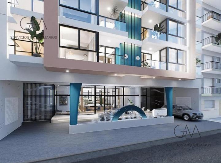 Departamento · 84ha · 3 Ambientes · 1 Cochera