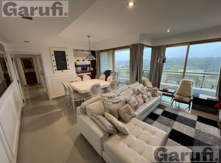 Departamento · 110m² · 3 Ambientes · 1 Cochera