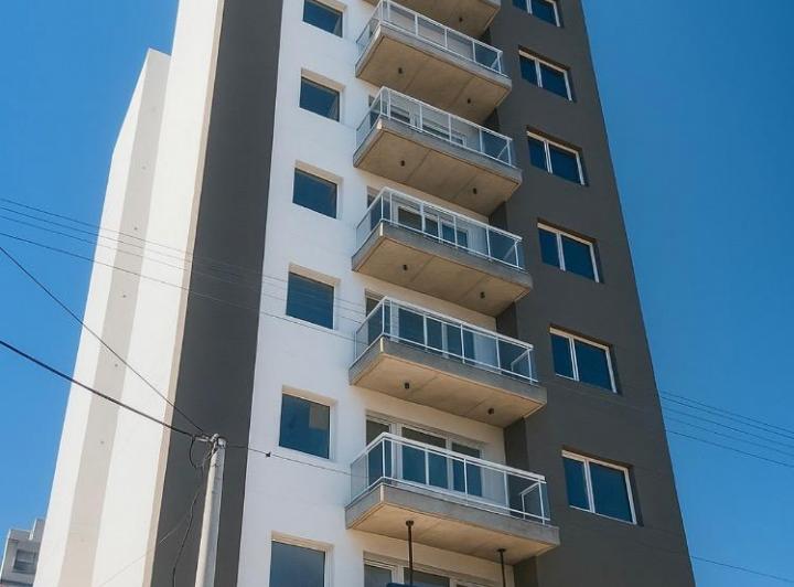 Departamento · 57m² · 3 Ambientes · 1 Cochera