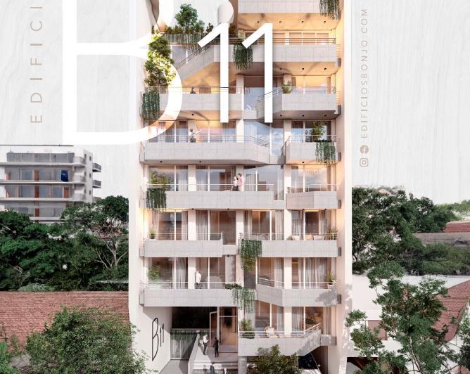Departamento · 58m² · 2 Ambientes