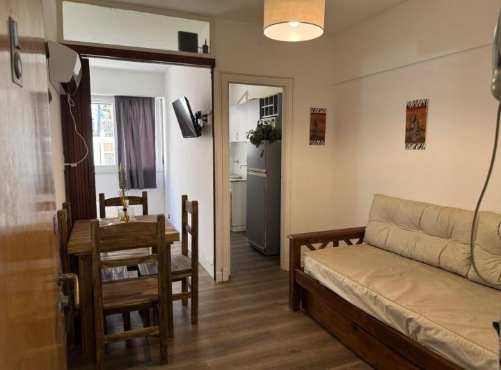 Departamento · 25m² · 1 Ambiente