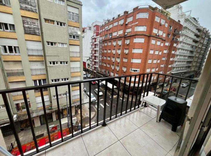 Departamento · 42m² · 2 Ambientes