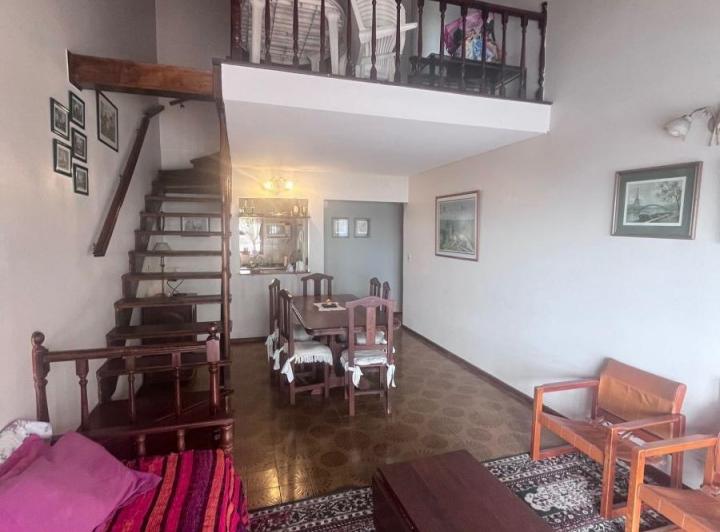 Departamento · 70m² · 3 Ambientes · 1 Cochera