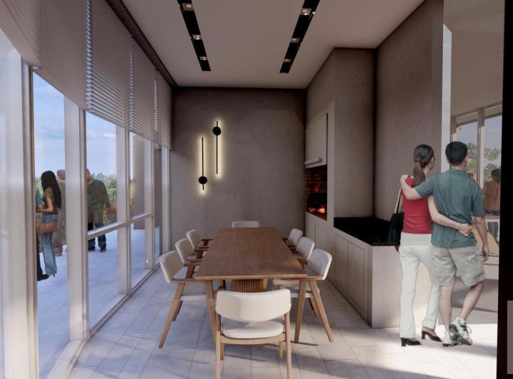 Departamento · 38m² · 2 Ambientes