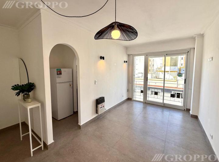 Departamento · 41m² · 2 Ambientes