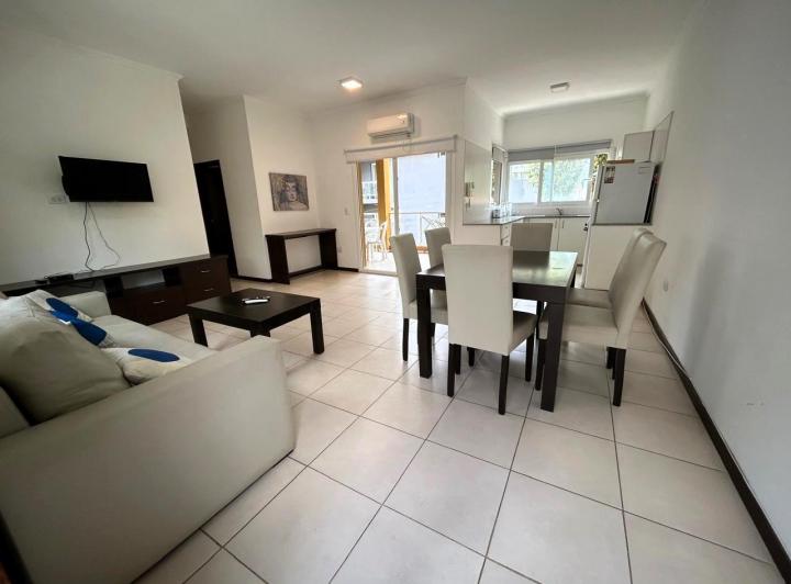Departamento · 66m² · 3 Ambientes · 1 Cochera