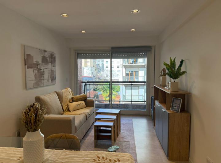 Departamento · 52m² · 2 Ambientes