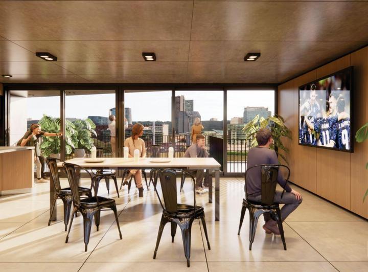 Departamento · 63m² · 2 Ambientes