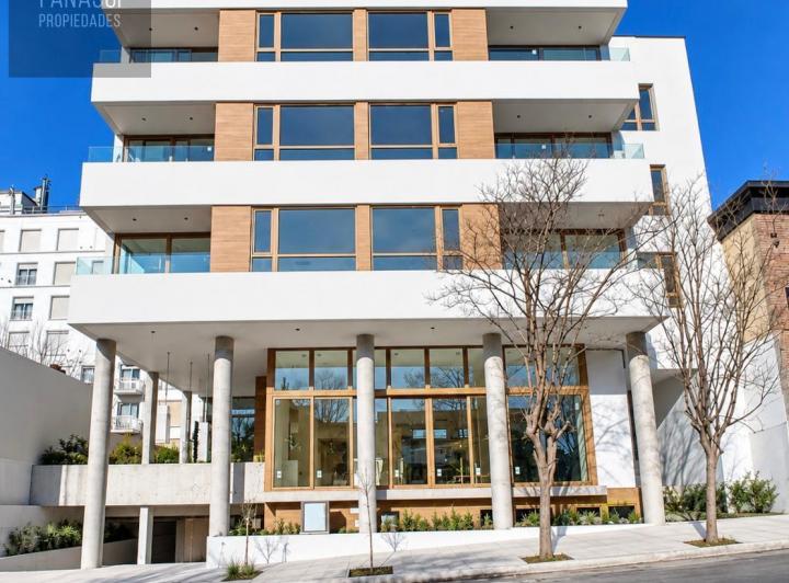Departamento · 77m² · 3 Ambientes · 2 Cocheras