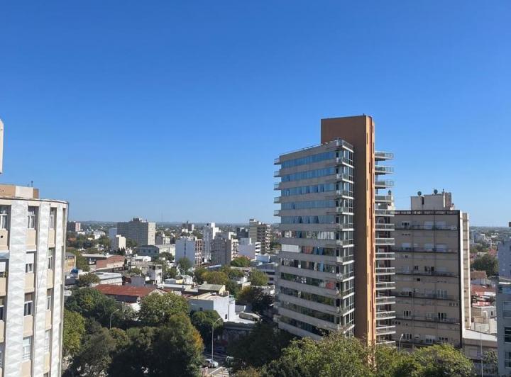 Departamento · 90m² · 3 Ambientes · 1 Cochera