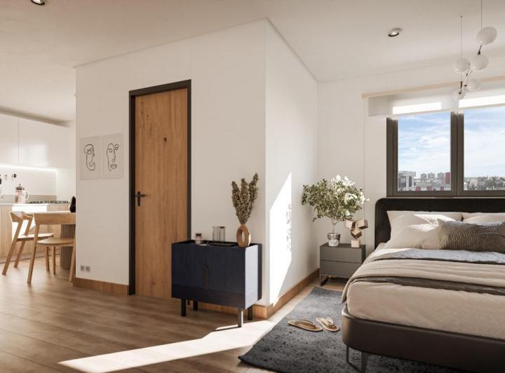 Departamento · 32m² · 1 Ambiente